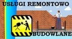 Usługi remontowo - budowlane