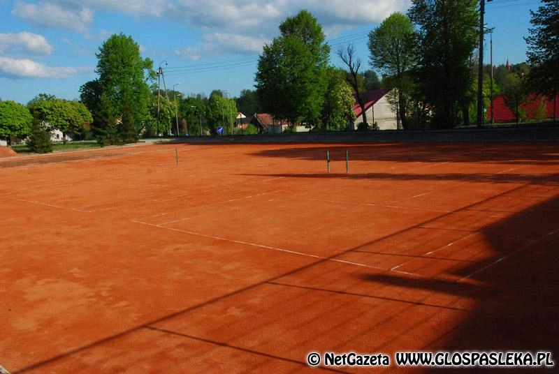 Rusza szkoła tenisa Score