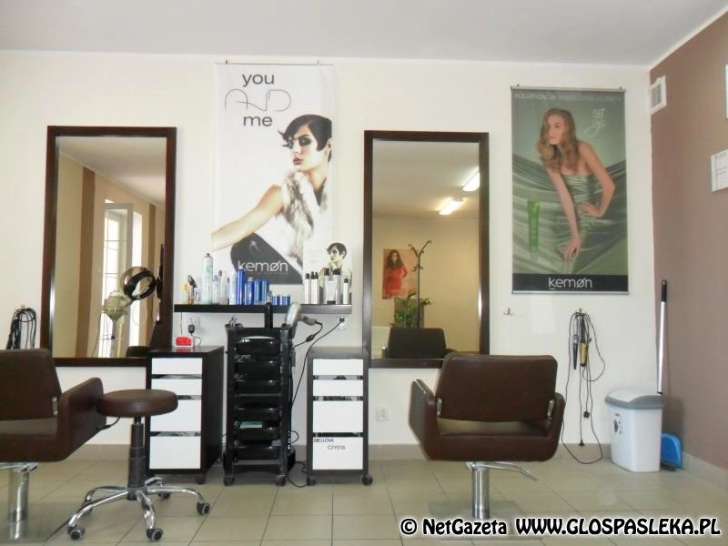 Studio fryzjersko - kosmetyczne 