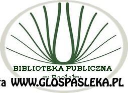 Biblioteka Publiczna w Pasłęku zaprasza