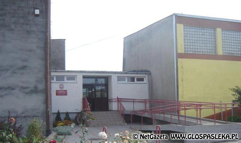 Remont szkoły w Zielonce Pasłęckiej - projekt wykonany