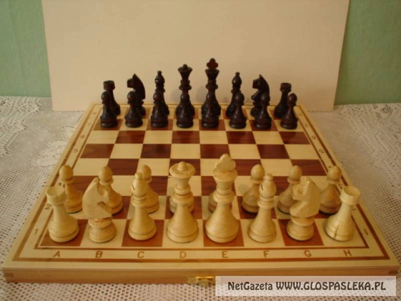 Kurs nauki gry w szachy