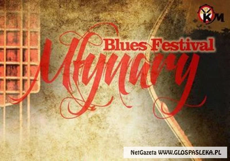 Młynary Blues Festiwal - zaproszenie na imprezę