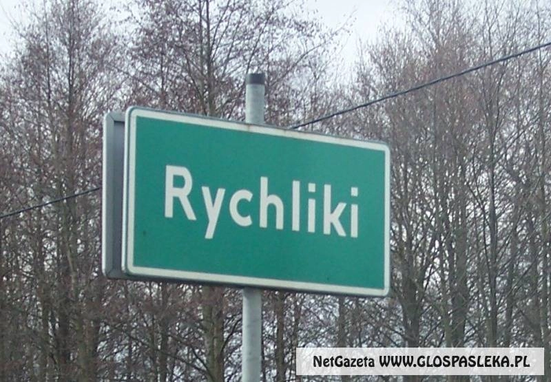 Nowe sołectwo w gminie Rychliki