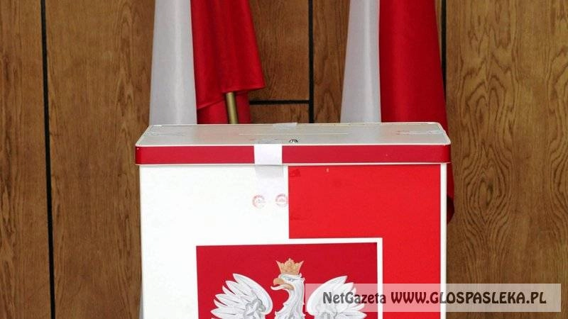 Komitety wyborcze zarejestrowane w Pasłęku