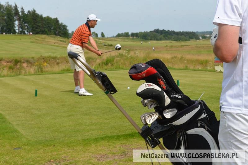 Golf - inny wymiar podatku