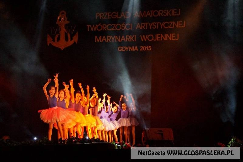 Grupa baletowa POK z sukcesem po przeglądzie w Gdyni