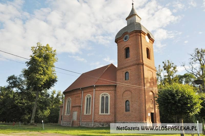Kościół w Kwitajnach odzyskał dawny blask