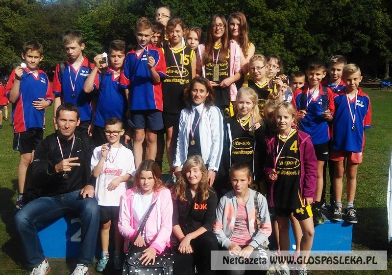 Sportowe sukcesy uczniów pasłęckiego Zespołu Szkół