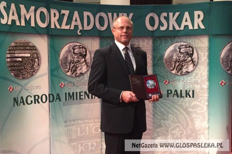 Jacek Protas laureatem Nagrody im. Grzegorza Palki