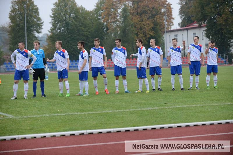 Unia Susz – Polonia Pasłęk 2:0 (1:0)