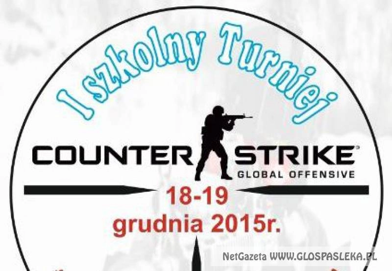 TURNIEJ Counter Strike: Global Offensive w ZS