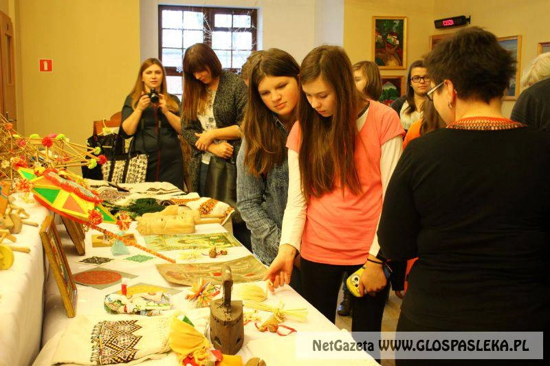 Kultury wschodniosłowiańskie - podsumowanie projektów