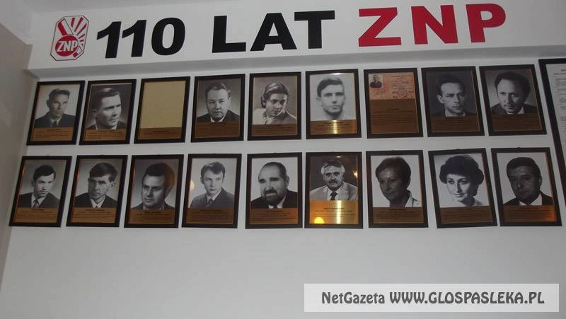 70-lecie ZNP na ziemi pasłęckiej
