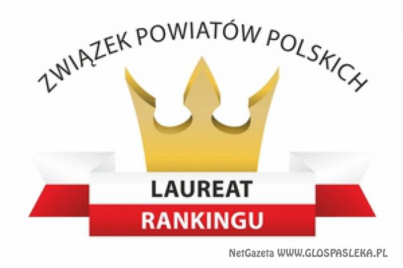 Powiat elbląski laureatem Rankingu Gmin i Powiatów 2015