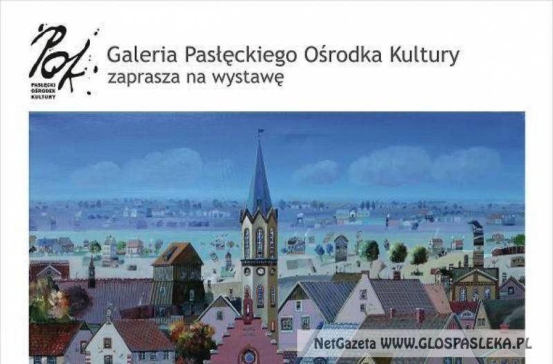 Pejzażowe koncepcje malarskie powiatu malborskiego 