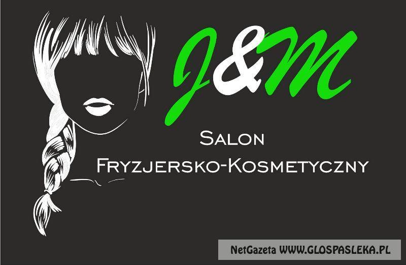 Salon Fryzjersko - Kosmetyczny J&M - w sobotę otwarcie