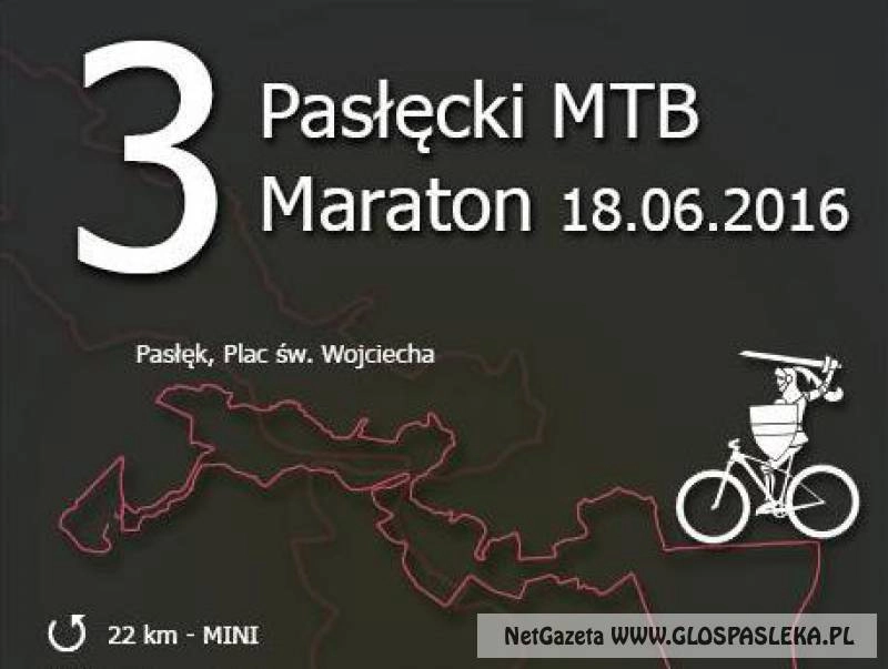 MTB Maraton już w sobotę