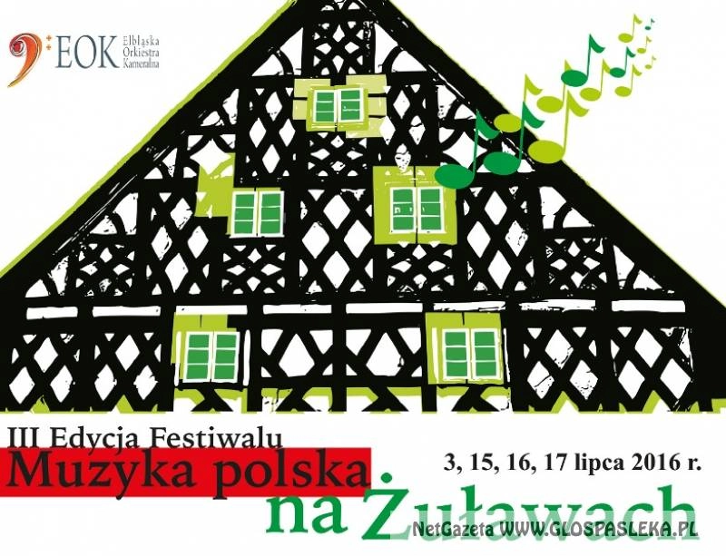 „Muzyka polska na Żuławach” po raz trzeci