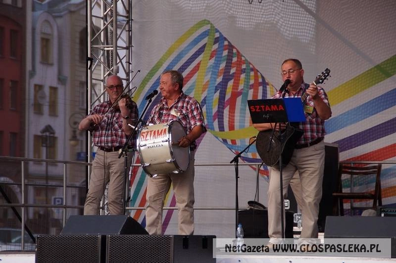 Kapela Sztama zagrała w Elblągu