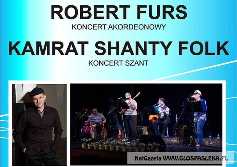 Robert Furs i Zespół Kamrat Shanty Folk