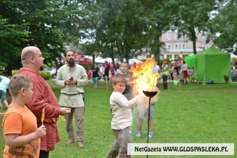 Piknik w ramach Jarmarku św. Bartłomieja