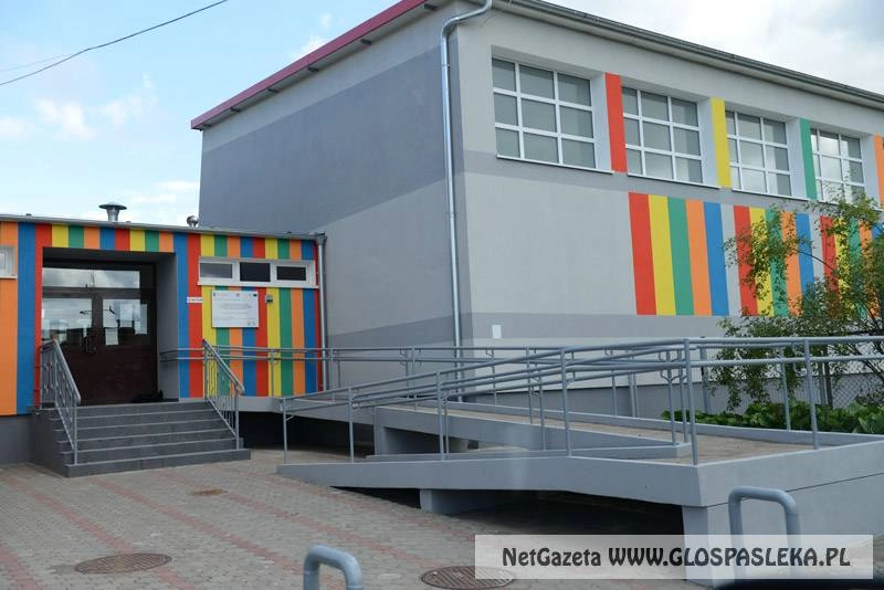 Jubileusz szkoły w Zielonce Pasłęckiej
