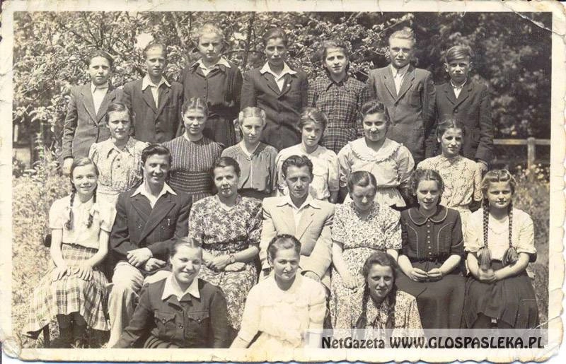 70 – lecie szkoły w Zielonce Pasłęckiej