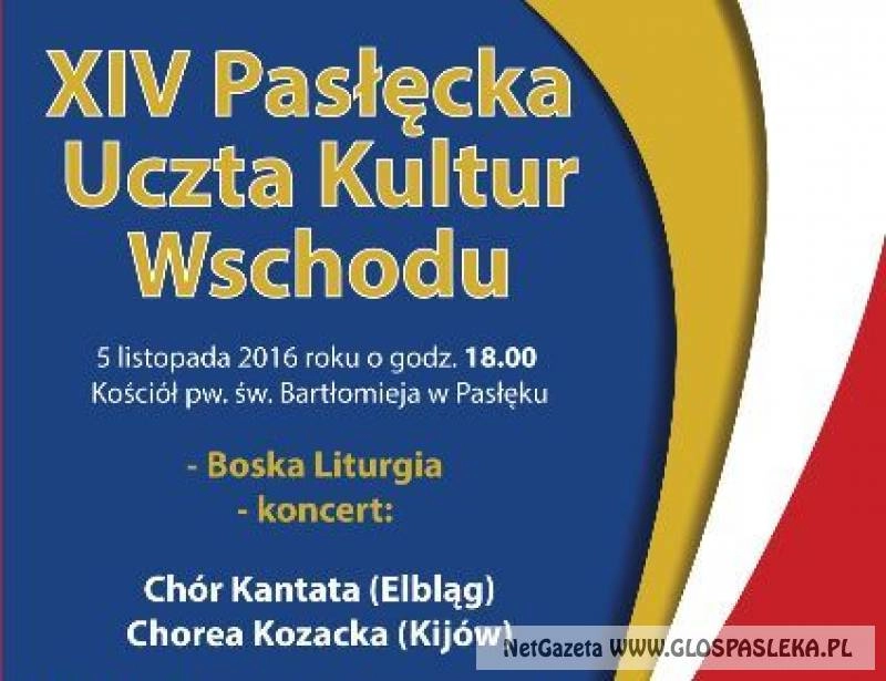 Uczta Kultur Wschodu