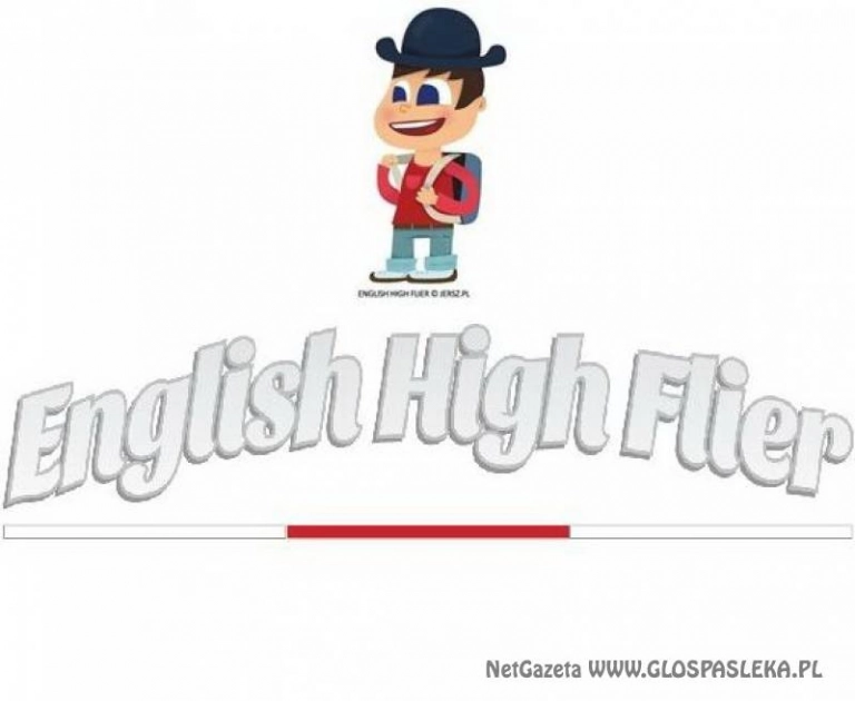 Uczniowie z ZSEiT w konkursie ENGLISH HIGH FLIER