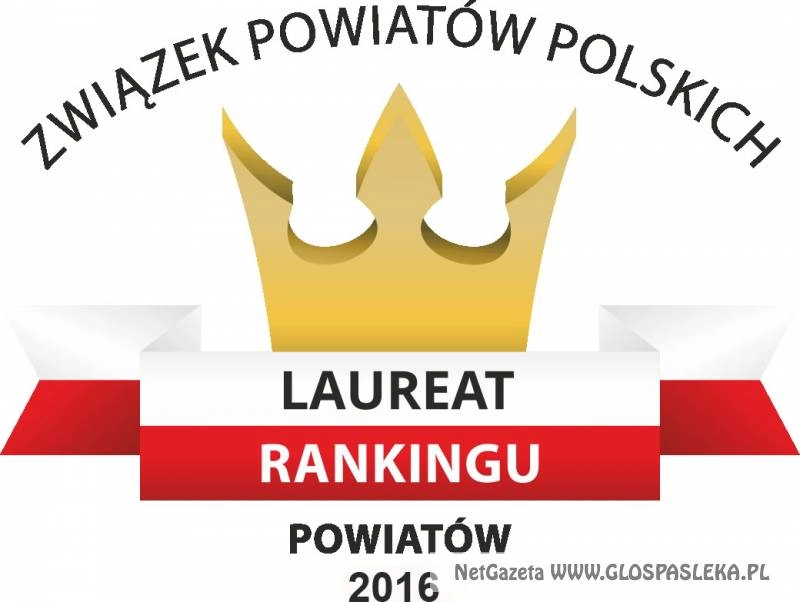 Powiat Elbląski ponownie laureatem rankingu gmin i powiatów