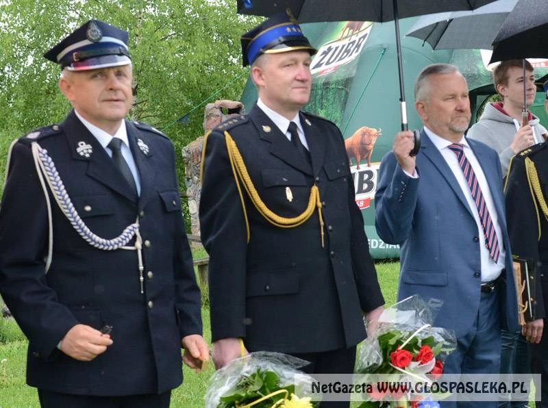 Nowy dowódca JRG w Pasłęku