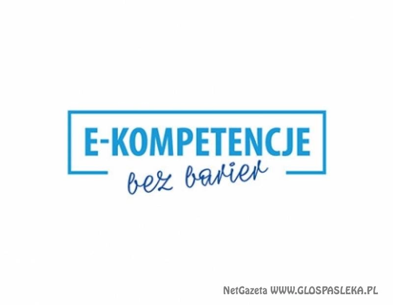 E-kompetencje bez barier