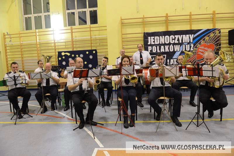 Już w sobotę koncert orkiestry dętej OSP