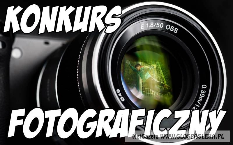 Konkurs fotograficzny z okazji jubileuszu.