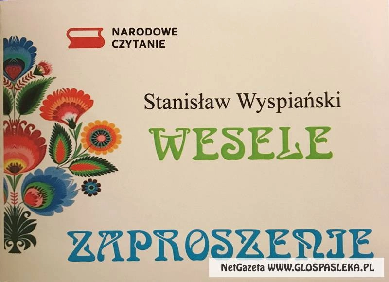 Przypominamy – Narodowe czytanie