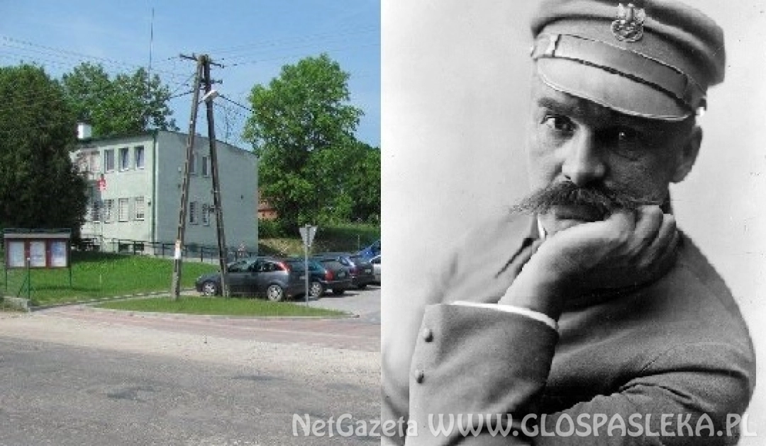 Piłsudski i Rychliki