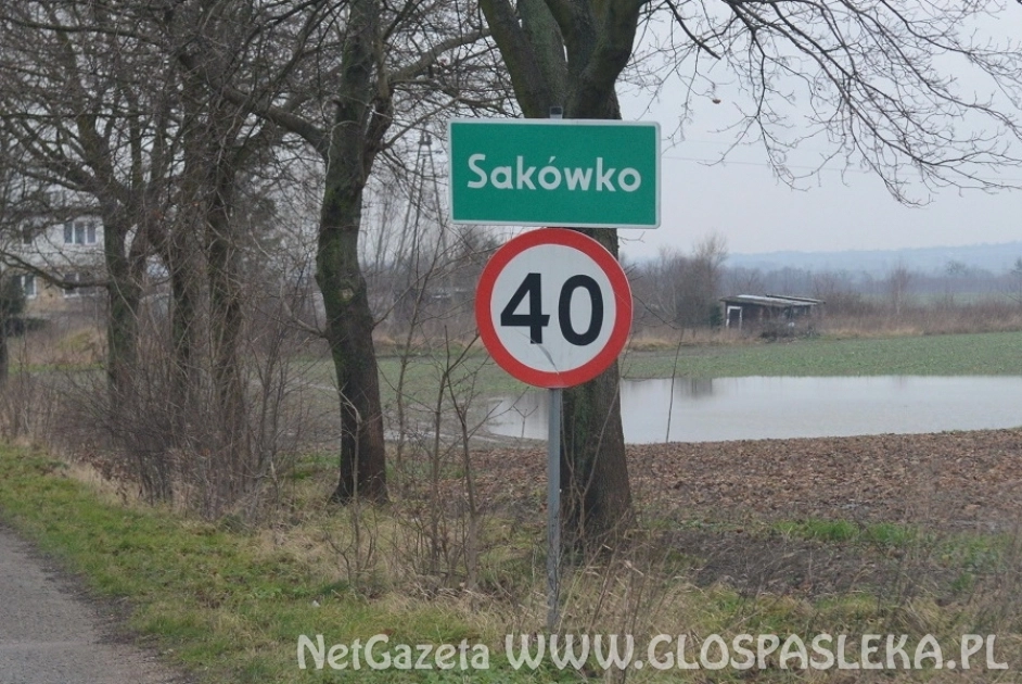 Tragedia na polu koło Sakówka
