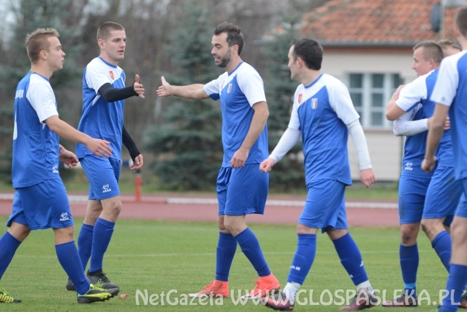 Polonia – Płomień Turznica 5:1 (1:0)