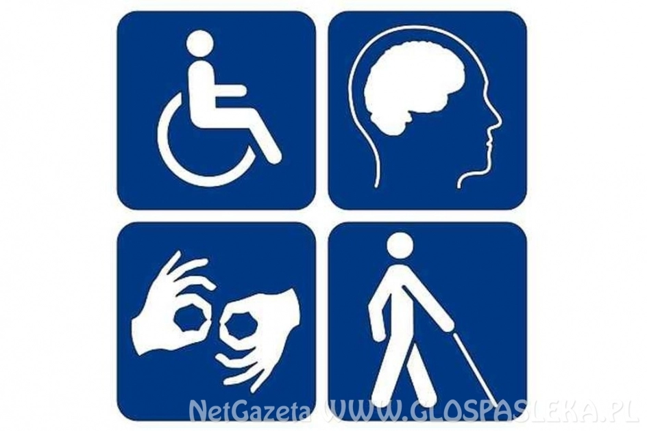 3 grudnia Międzynarodowy Dzień Niepełnosprawnych 
