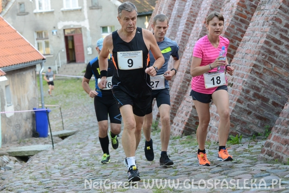 Zapisy do Biegu Wokół Murów Obronnych