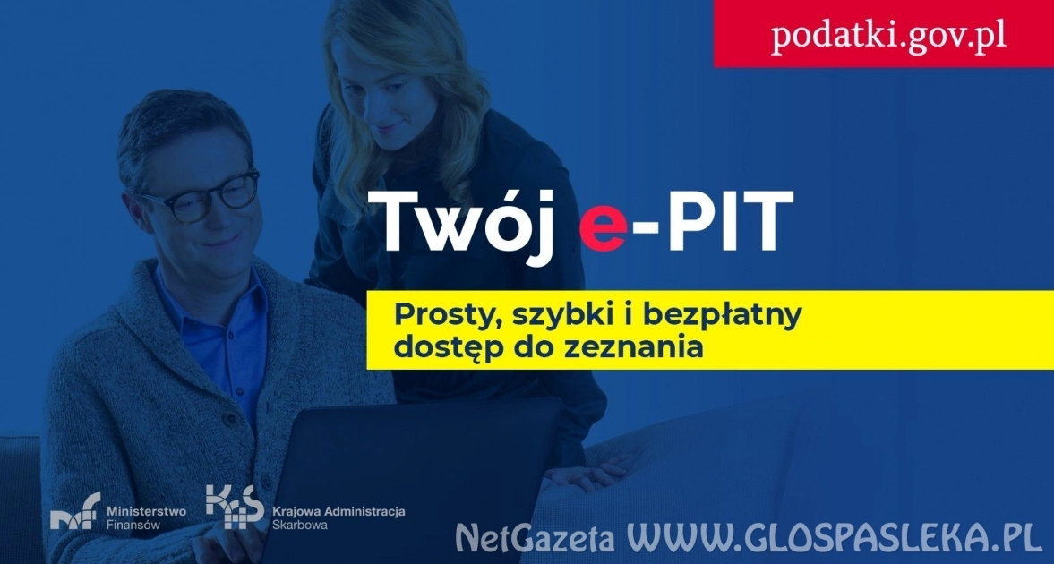 Zaakceptuj Twój e-PIT na podatki.gov.pl do 30 kwietnia
