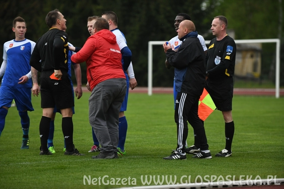 Polonia wygrywa z Radomniakiem 3:1 (1:0)