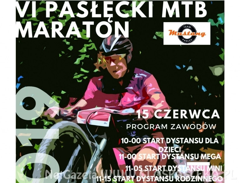 VI Pasłęcki MTB Maraton