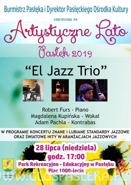 El Jazz Trio