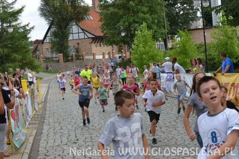 Zapisy do biegu