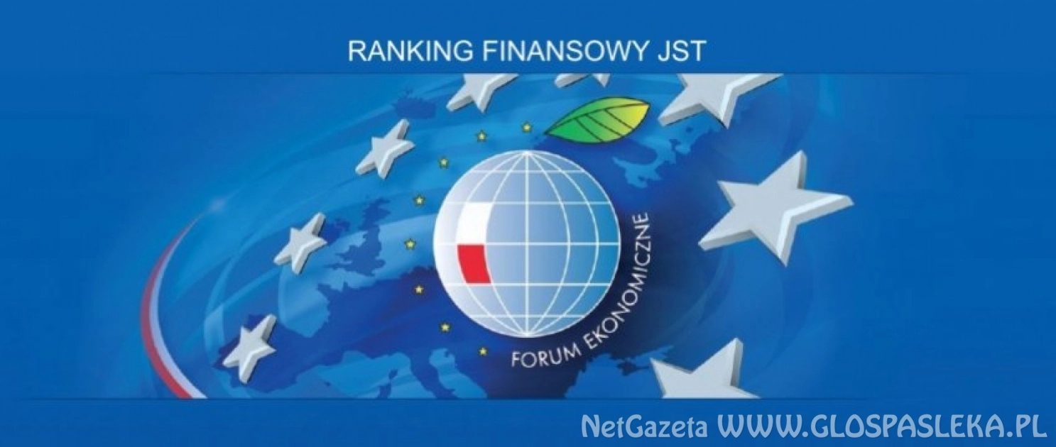 Ranking finansowy samorządów