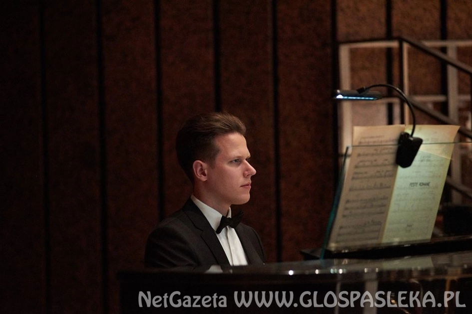 Kolejny koncert Pasłęckiego Festiwalu Organowego