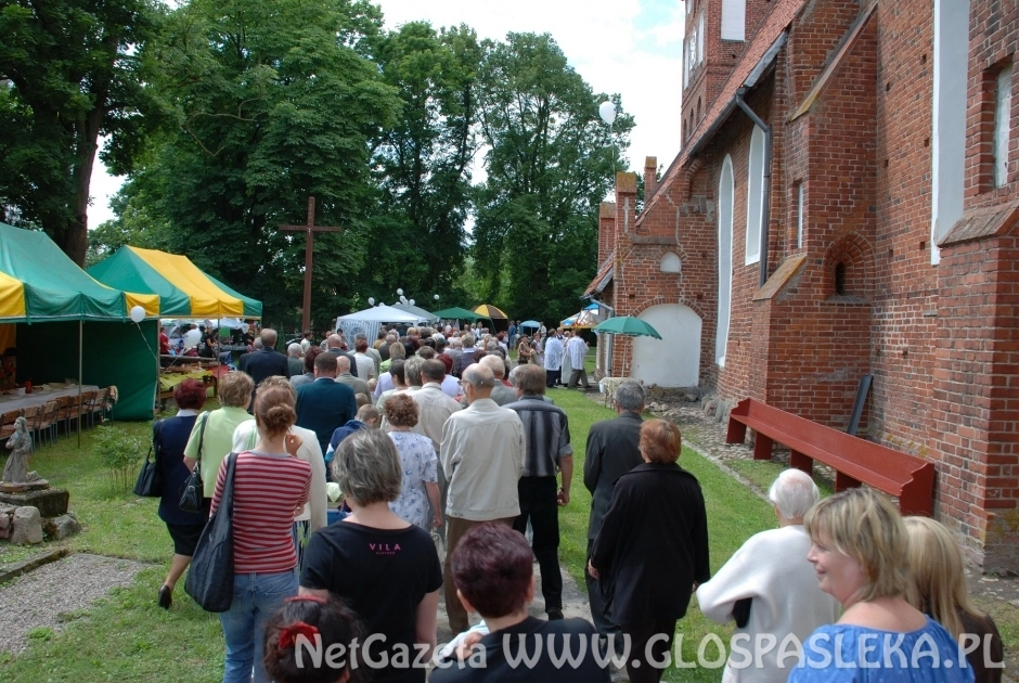 Święto plonów w Mariance