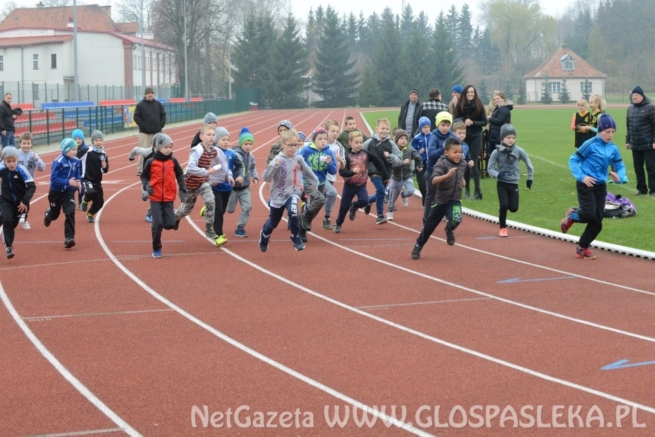 IV Pasłęckie Biegi Niepodległości